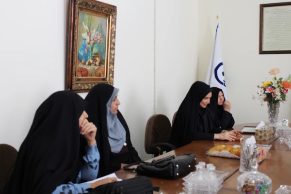 جلسه هماهنگی سرپرستان شبانه روزی پردیس در سال تحصیلی جدید