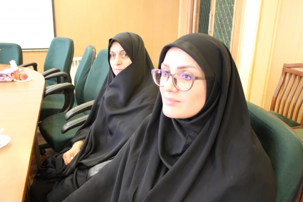 برگزاری مراسم  تودیع و معارفه معاونت آموزشی ، فرهنگی و پژوهشی پردیس فاطمه الزهرا(س)تبریز