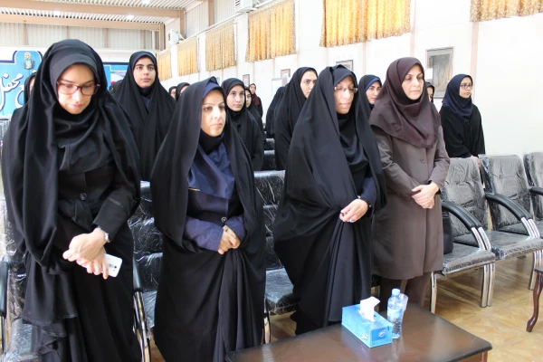 کارگاه پیشگیری از بیماریها و معلولیتهای جسمانی