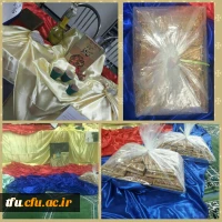 مراسم بزرگداشت روز حافظ در پردیس فاطمه الزهرا(س) برگزار شد.