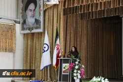 مراسم توجیهی دانشجو معلمان ورودی 96 پردیس فاطمه الزهرا(س)