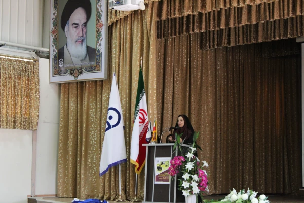 مراسم توجیهی دانشجو معلمان ورودی 96 پردیس فاطمه الزهرا(س)