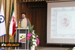 مراسم توجیهی دانشجو معلمان ورودی 96 پردیس فاطمه الزهرا(س)