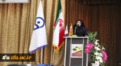 مراسم توجیهی دانشجو معلمان ورودی 96 پردیس فاطمه الزهرا(س)