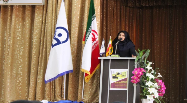 مراسم توجیهی دانشجو معلمان ورودی 96 پردیس فاطمه الزهرا(س)