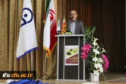 مراسم توجیهی دانشجو معلمان ورودی 96 پردیس فاطمه الزهرا(س)