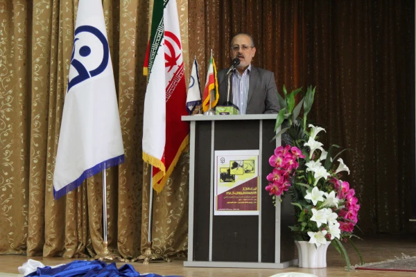 مراسم توجیهی دانشجو معلمان ورودی 96 پردیس فاطمه الزهرا(س)