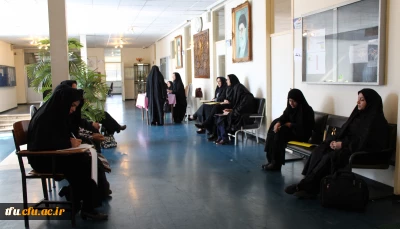 برگزاری مصاحبه از پذیرفته شدگان آزمون استخدامی سه برابر ظرفیت آموزش و پرورش آذربایجان شرقی در پردیس فاطمه الزهرا(س) تبریز