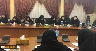 نشست صمیمی مشاور پردیس با دانشجویان جدیدالورود 2