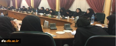 کارگاه آموزشی مهارت خود آگاهی و پذیرش خود در پردیس فاطمه الزهرا(س) تبریز برگزار شد.