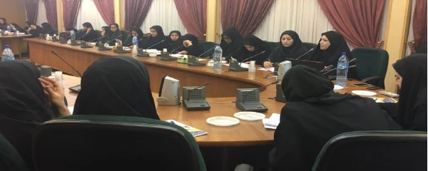 کارگاه آموزشی بهداشت و روان در پردیس فاطمه الزهرا(س) تبریز برگزار شد. 2