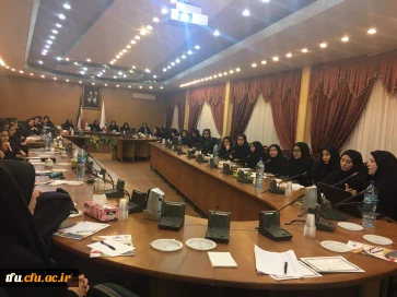 کارگاه آموزشی بهداشت و روان در پردیس فاطمه الزهرا(س) تبریز برگزار شد.