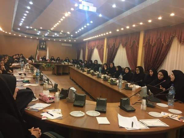 کارگاه آموزشی بهداشت و روان در پردیس فاطمه الزهرا(س) تبریز برگزار شد.