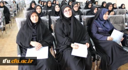 با همکاری سازمان بهزیستی کارگاه بهداشت روانی با موضوع مهارت های زندگی در پردیس فاطمه الزهرا(س) برگزارشد.  2