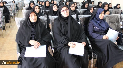 با همکاری سازمان بهزیستی کارگاه بهداشت روانی با موضوع مهارت های زندگی در پردیس فاطمه الزهرا(س) برگزارشد.