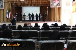 با همکاری سازمان بهزیستی کارگاه بهداشت روانی با موضوع مهارت های زندگی در پردیس فاطمه الزهرا(س) برگزارشد.