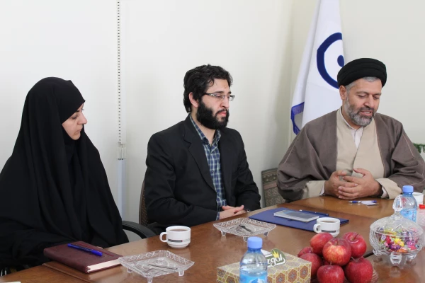 در  پردیس فاطمه الزهرا(س) تبریز صورت گرفت.