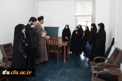 در  پردیس فاطمه الزهرا(س) تبریز صورت گرفت.