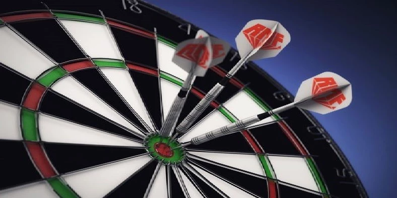 مسابقه ورزشی در رشته دارت بین کارکنان پردیس فاطمه الزهرا(س) برگزارشد. 2