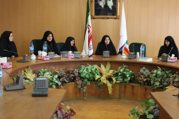 مراسم بزرگداشت یاد و خاطره شهید حسن جنگجو، در پردیس فاطمه الزهرا(س)