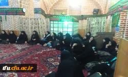 اردوی کوهپیمایی عون ابن علی بسیج دانشجویی پردیس فاطمه الزهرا(س) 2