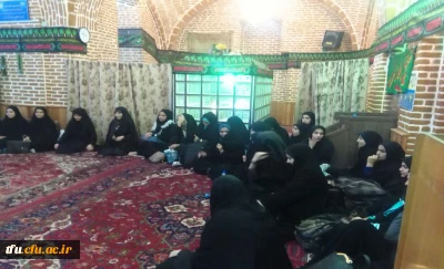 اردوی کوهپیمایی عون ابن علی بسیج دانشجویی پردیس فاطمه الزهرا(س)