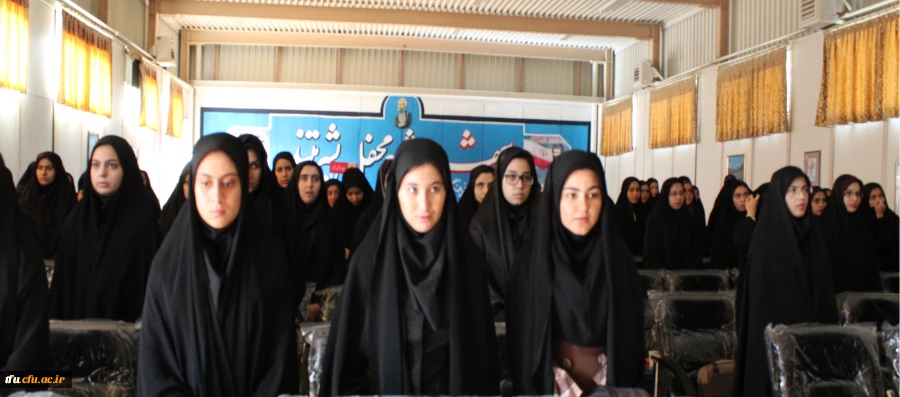 همایش بزرگ تربیت بدنی با همکاری اداره کل تربیت بدنی استان در پردیس فاطمه الزهرا(س) برگزار شد. 2