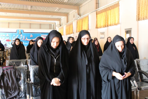 همایش بزرگ تربیت بدنی با همکاری اداره کل تربیت بدنی استان در پردیس فاطمه الزهرا(س) برگزار شد.