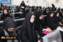 همایش بزرگ تربیت بدنی با همکاری اداره کل تربیت بدنی استان در پردیس فاطمه الزهرا(س) برگزار شد.