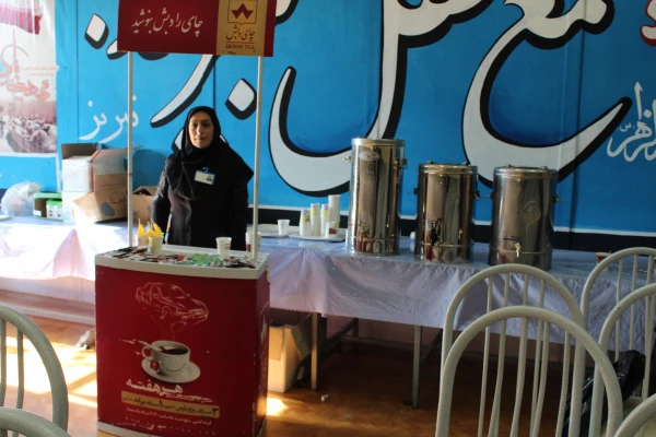 همایش بزرگ تربیت بدنی با همکاری اداره کل تربیت بدنی استان در پردیس فاطمه الزهرا(س) برگزار شد.