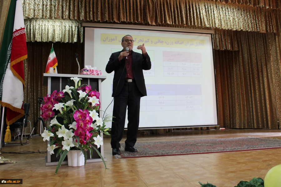 همایش بزرگ تربیت بدنی با همکاری اداره کل تربیت بدنی استان در پردیس فاطمه الزهرا(س) برگزار شد.