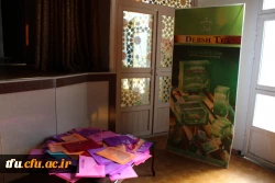 همایش بزرگ تربیت بدنی با همکاری اداره کل تربیت بدنی استان در پردیس فاطمه الزهرا(س) برگزار شد.