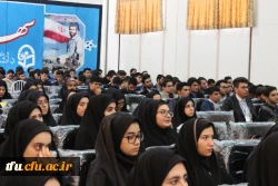 به همت کانون مهدویت همایش منتظران در محراب در پردیس فاطمه الزهرا(س) برگزار شد.