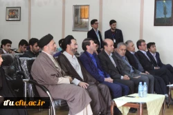 به همت کانون مهدویت همایش منتظران در محراب در پردیس فاطمه الزهرا(س) برگزار شد.