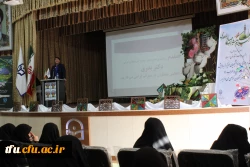 به همت کانون مهدویت همایش منتظران در محراب در پردیس فاطمه الزهرا(س) برگزار شد.