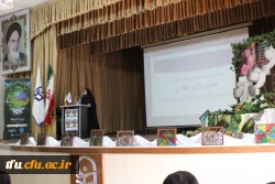 به همت کانون مهدویت همایش منتظران در محراب در پردیس فاطمه الزهرا(س) برگزار شد.