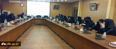 به همت اموردانشجویی و واحد مشاوره  کارگاه آموزشی مهارت بخشایشگری در پردیس فاطمه الزهرا(س) برگزار شد.