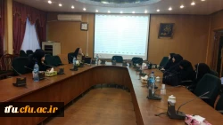 به همت اموردانشجویی و واحد مشاوره  کارگاه آموزشی مهارت بخشایشگری در پردیس فاطمه الزهرا(س) برگزار شد.