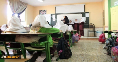 به همت بسیج پایگاه فاطمه الزهرا(س) تبریز صورت گرفت.