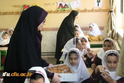 به همت بسیج پایگاه فاطمه الزهرا(س) تبریز صورت گرفت: