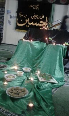 به همت واحد فرهنگی و با همکاری دفتر نهاد نمایندگی مقام معظم رهبری در پردیس برگزار شد.