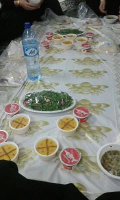 به همت واحد فرهنگی و با همکاری دفتر نهاد نمایندگی مقام معظم رهبری در پردیس برگزار شد.