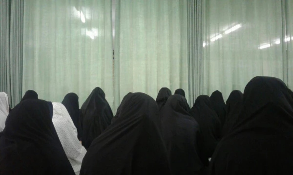 به همت واحد فرهنگی و با همکاری دفتر نهاد نمایندگی مقام معظم رهبری در پردیس برگزار شد.