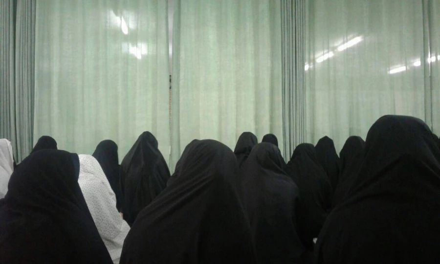 به همت واحد فرهنگی و با همکاری دفتر نهاد نمایندگی مقام معظم رهبری در پردیس برگزار شد.