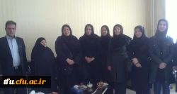 در آخرین روز از هفته کیفیت آموزش مراسمی با عنوان  