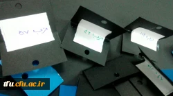 به مناسبت هفته قرآنی در پردیس فاطمه الزهرا(س) برگزار شد.