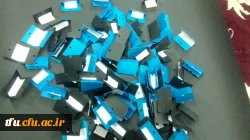 به مناسبت هفته قرآنی در پردیس فاطمه الزهرا(س) برگزار شد.