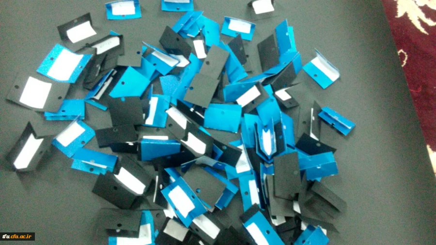 به مناسبت هفته قرآنی در پردیس فاطمه الزهرا(س) برگزار شد.