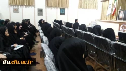 به همت پایگاه بسیج مقاومت پردیس فاطمه الزهرا(س) برگزار شد.