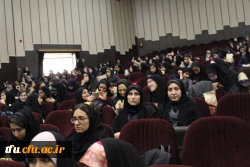 با همکاری دانشگاه تبریز و کانون های مهدویت استان  جشن بزرگ آغازفصل انتظار برگزار شد.